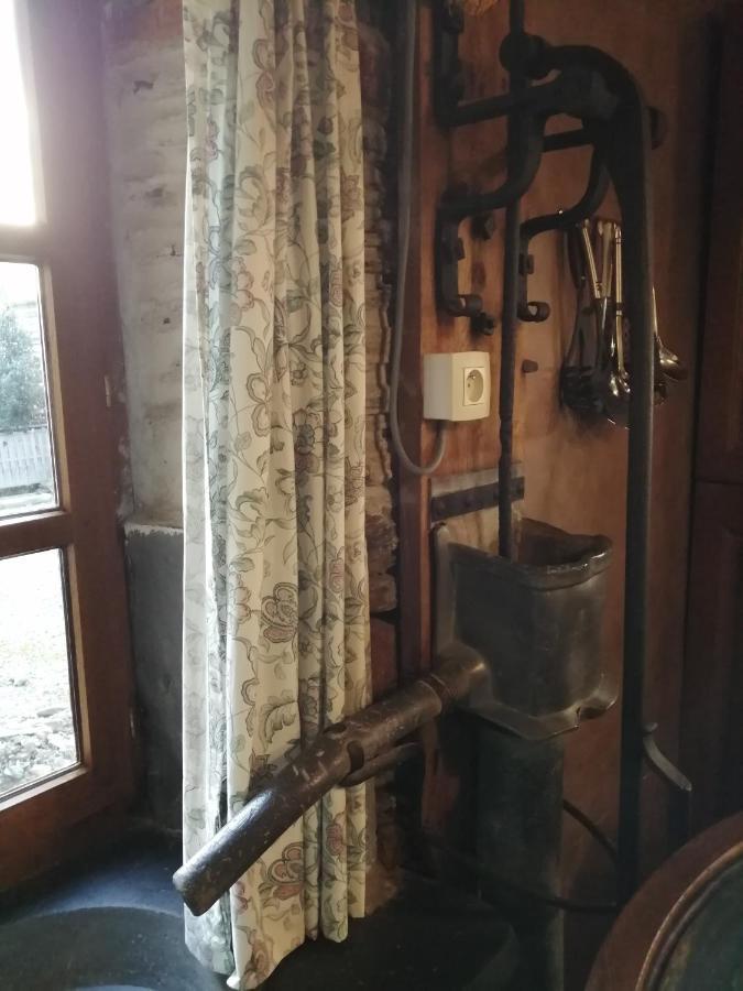 Gite Le Courtil Bouillon Dış mekan fotoğraf