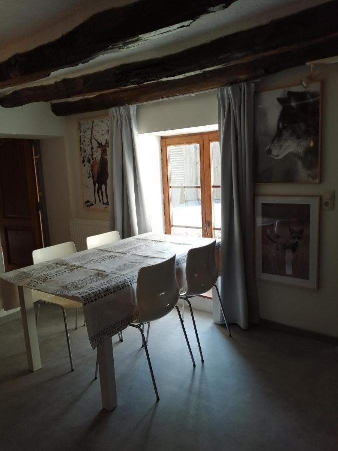 Gite Le Courtil Bouillon Dış mekan fotoğraf