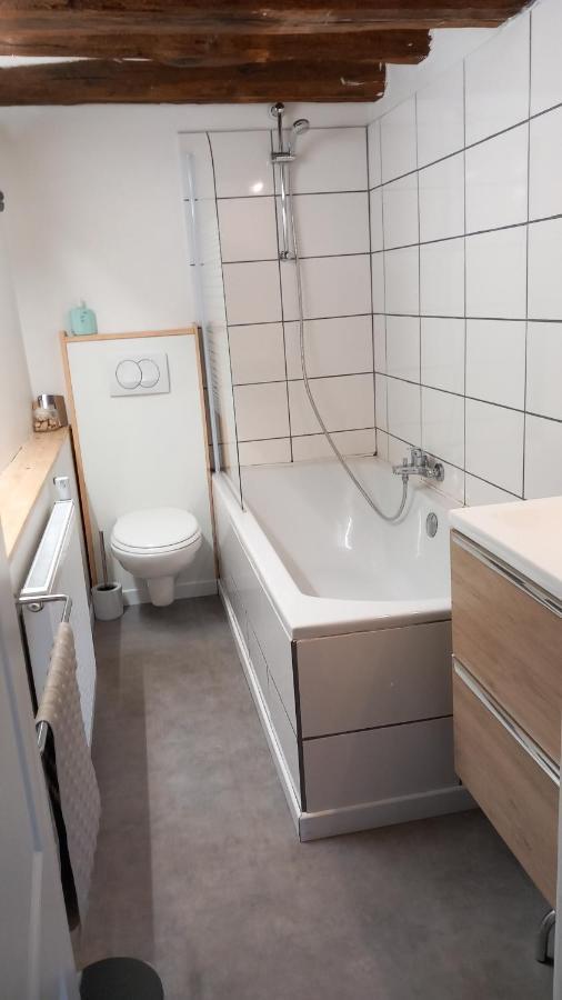 Gite Le Courtil Bouillon Dış mekan fotoğraf