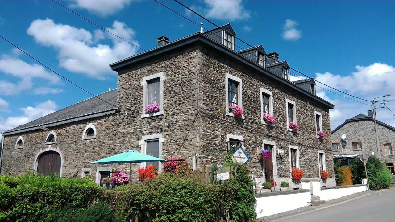 Gite Le Courtil Bouillon Dış mekan fotoğraf