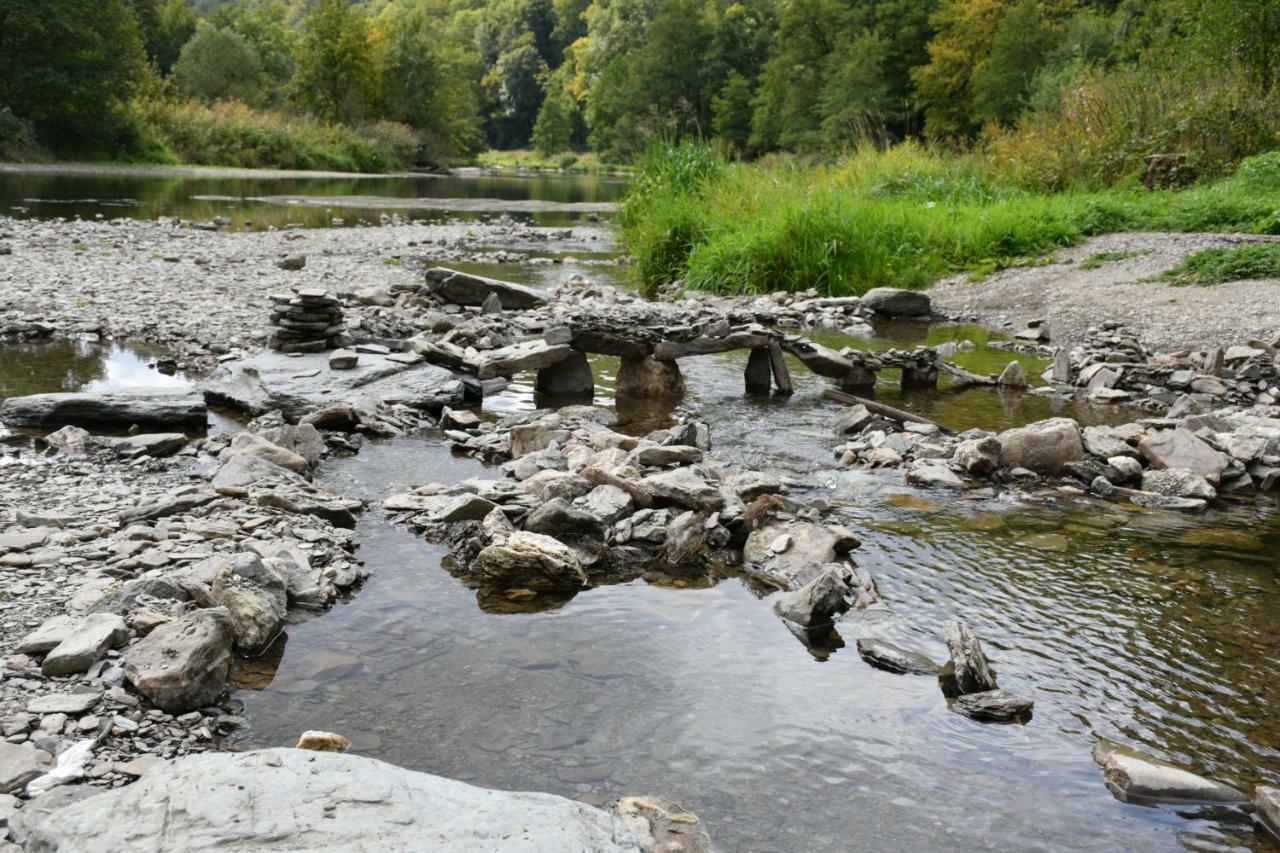 Gite Le Courtil Bouillon Dış mekan fotoğraf
